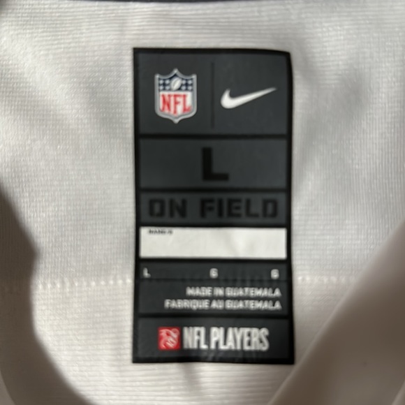 Dallas Cowboys Nike On Field Dak Prescott Jersey - Picture 3 of 3